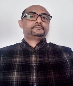 Headshot of Bekele Tarekegn, RBT, Registered Behavioral Technician at Nugent Family Counseling Center