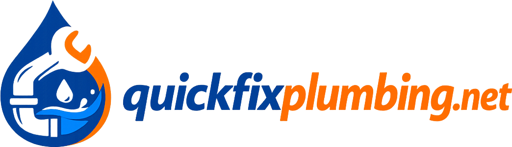 QuickFix Plumbing Logo