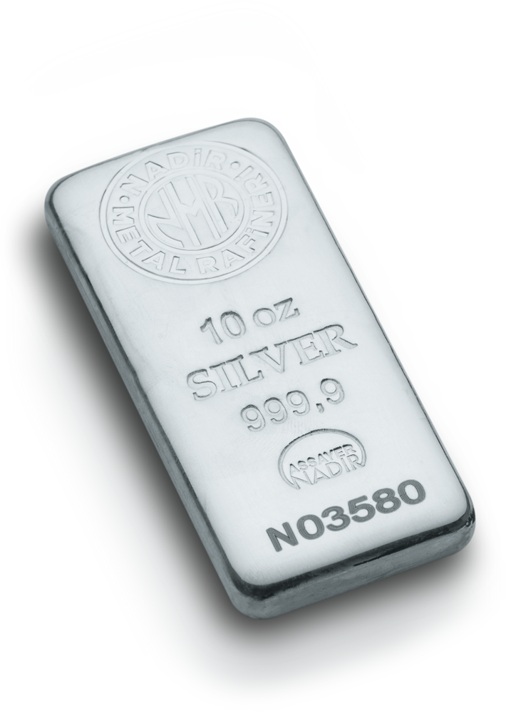 Nadir Silver Bars