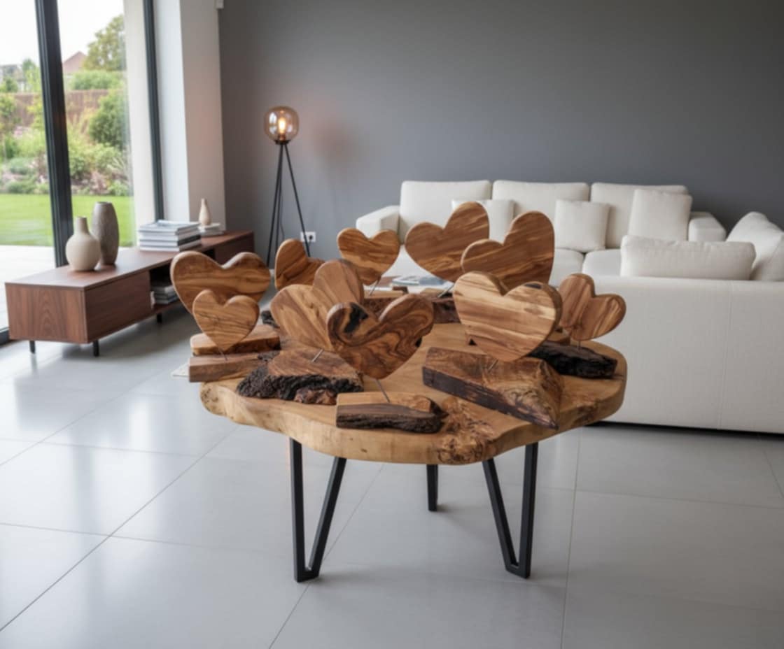 Drewniane wyroby - realizacja 18