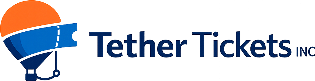 Tether Tickets Inc