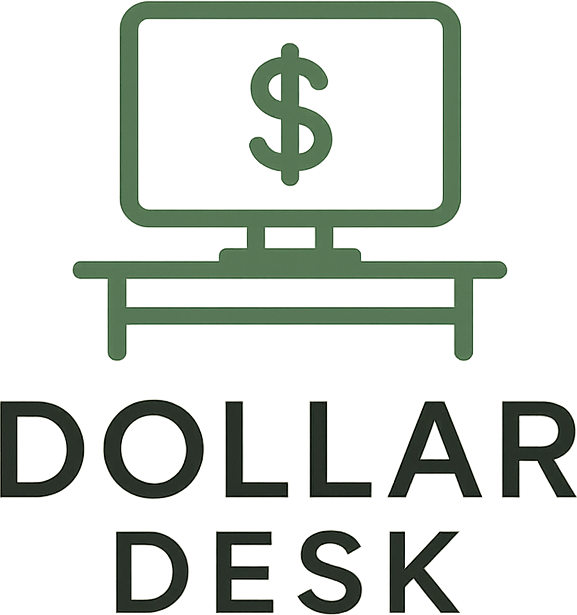 Dollar Desk Logo