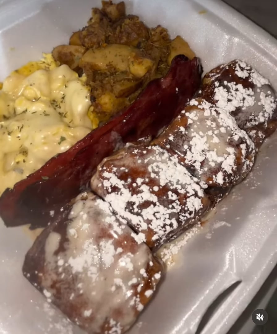 Cino Kitchen Trap Food