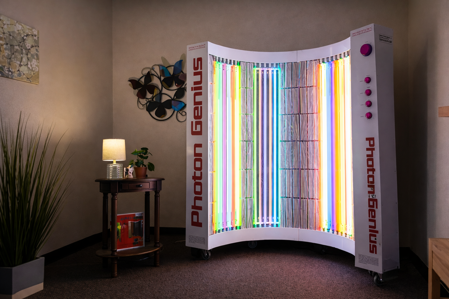 Photon Genius Super Sauna