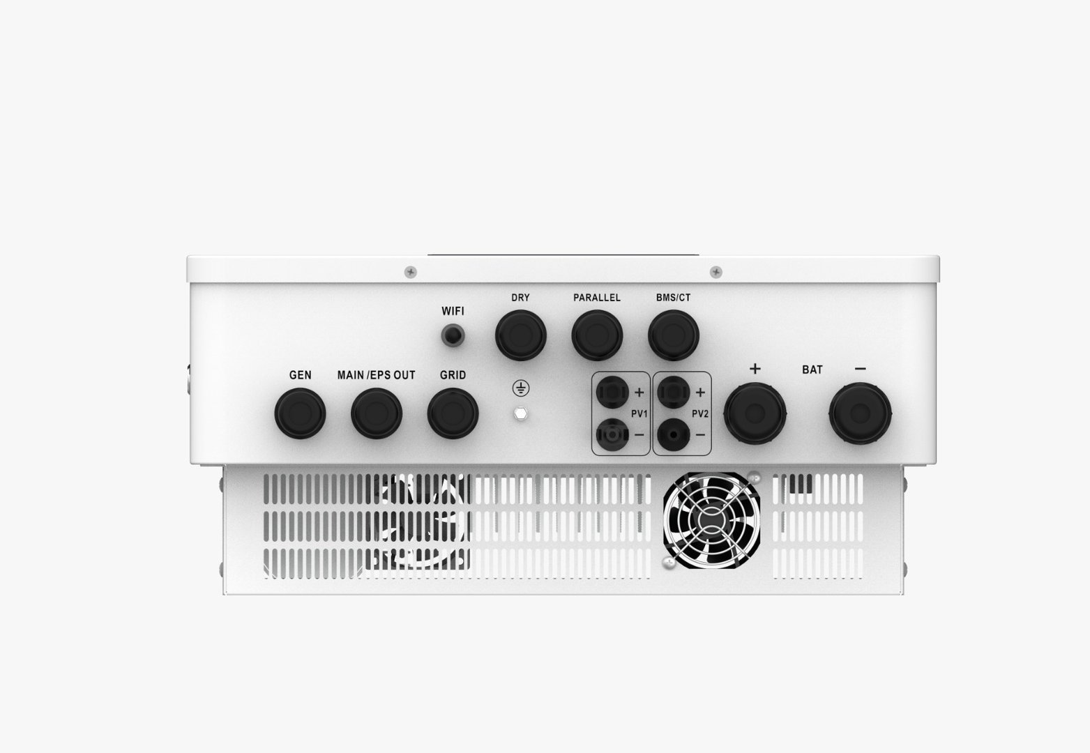 Гібридний інвертор AN-HYI-E 6кВт