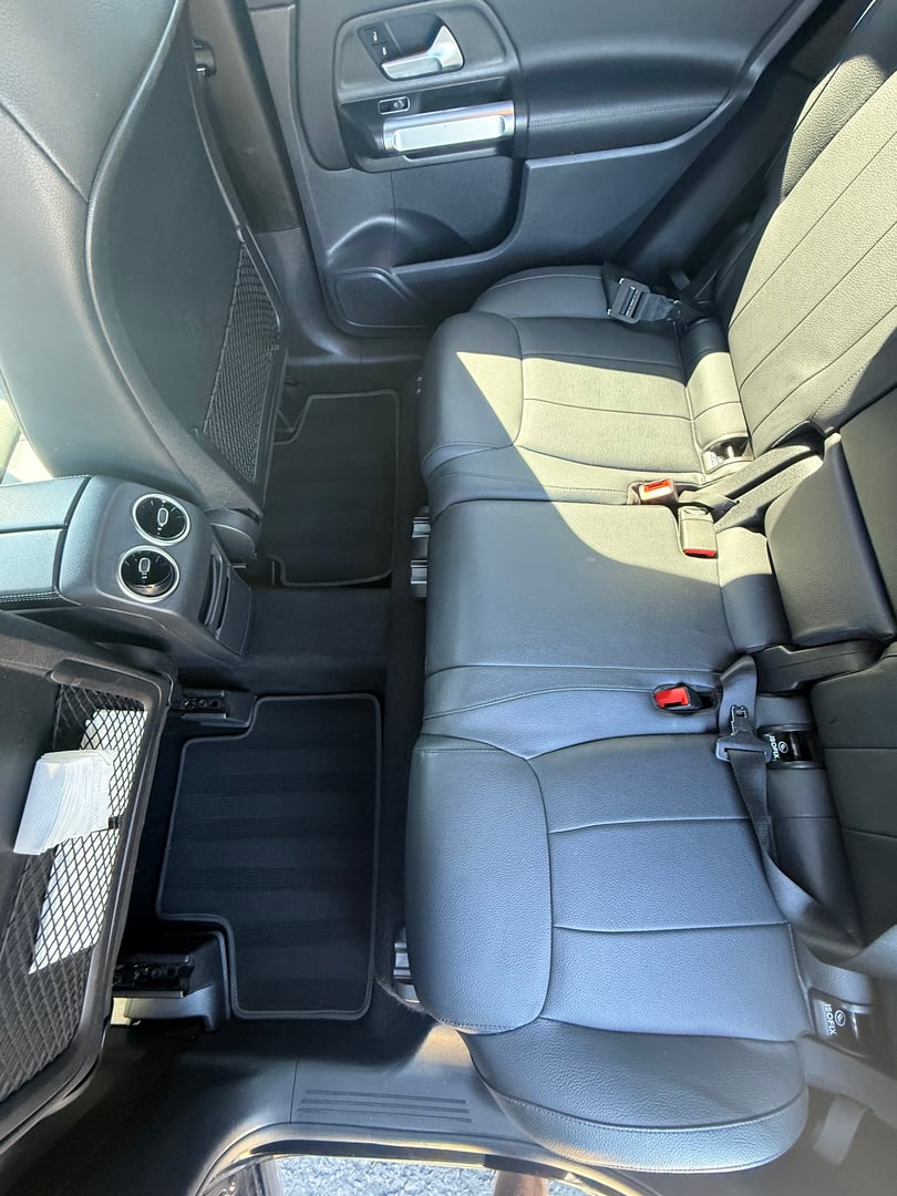 Professional auto detailing work by Refyned Detailing showcasing expert craftsmanship and premium service quality