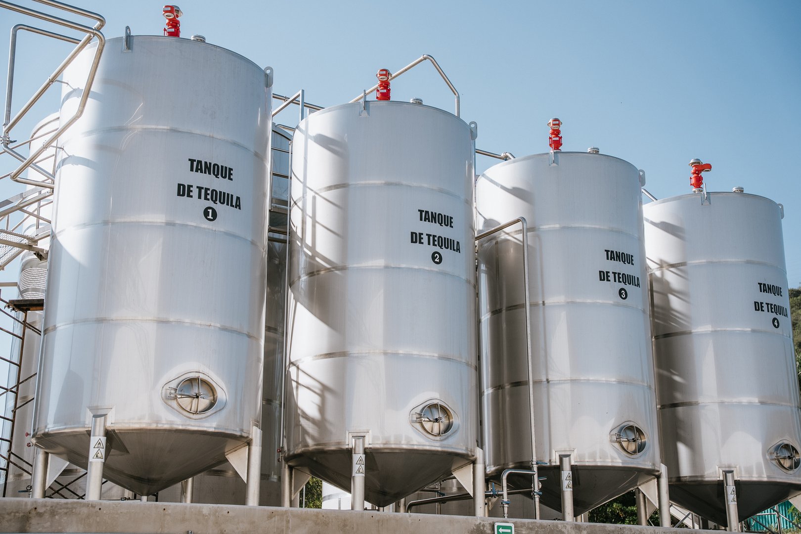 Tequilera Casa Álamos