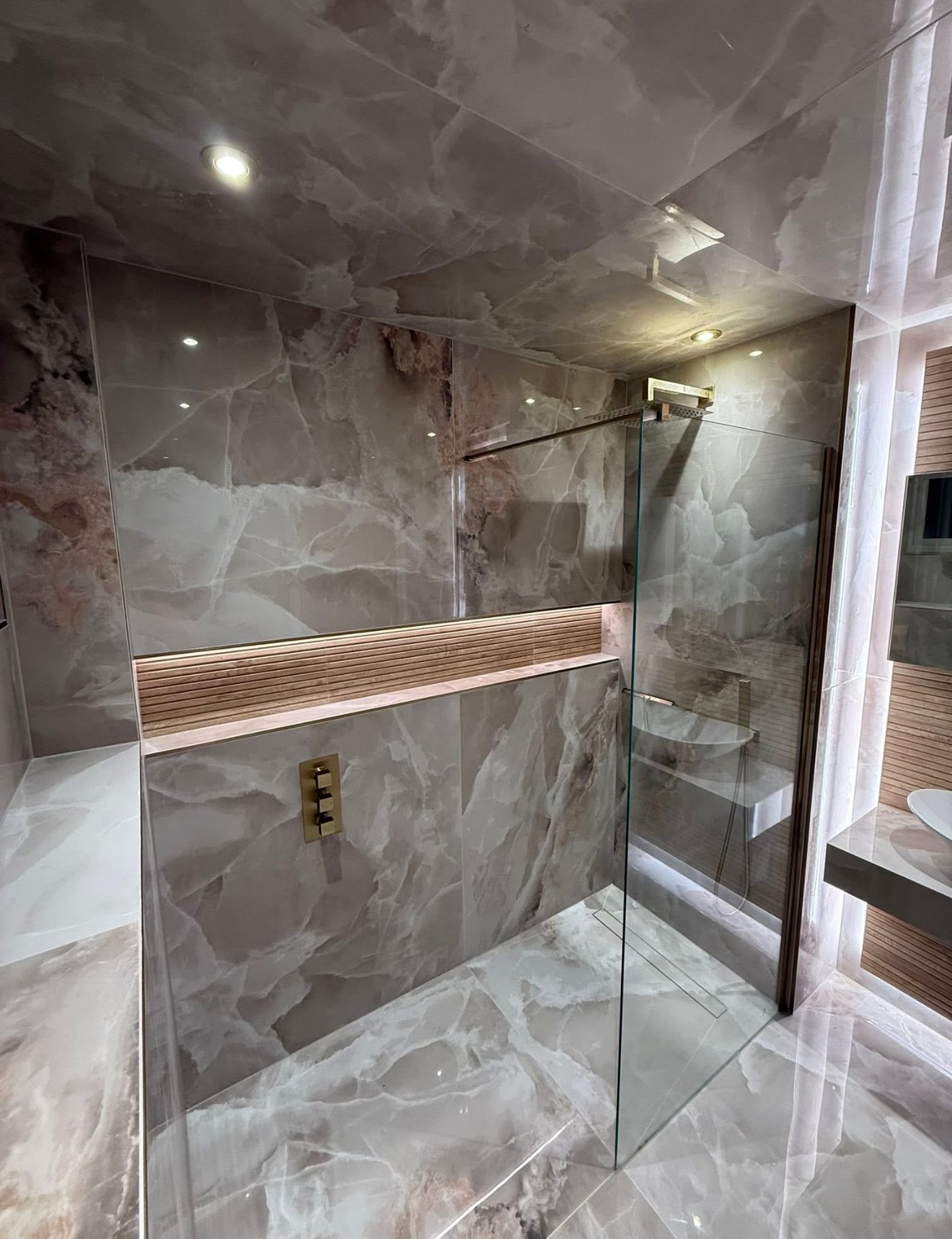 Twin Cities Tiling project showcase