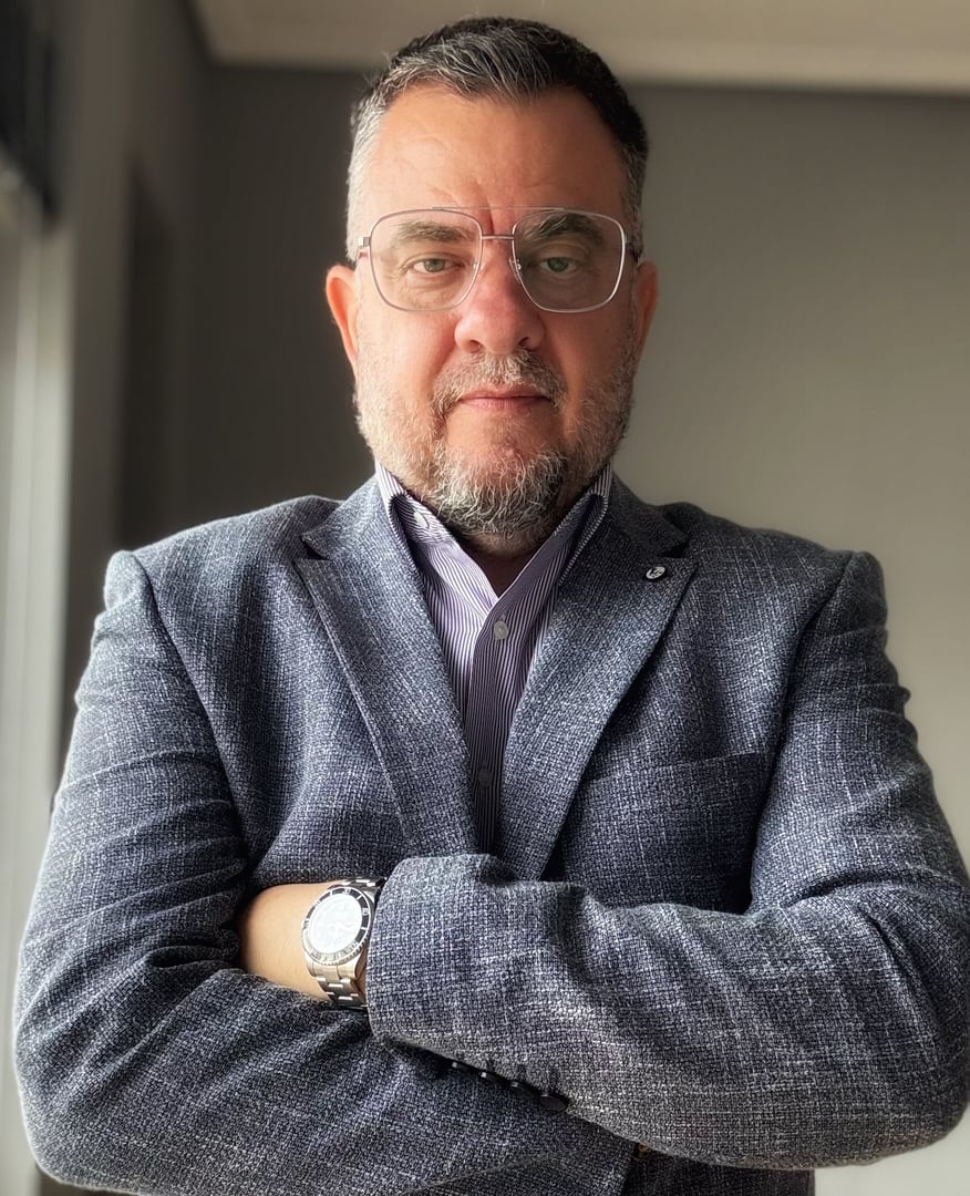 Χαρίσιος Σιούλας - Certified Consulting Manager