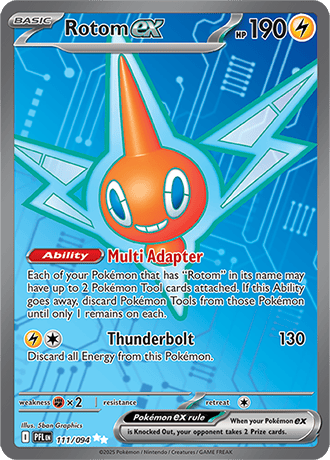 Pokemon card example 2