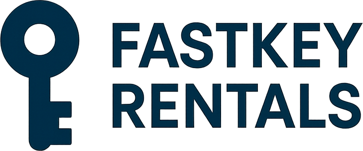 FastKey Rentals Logo