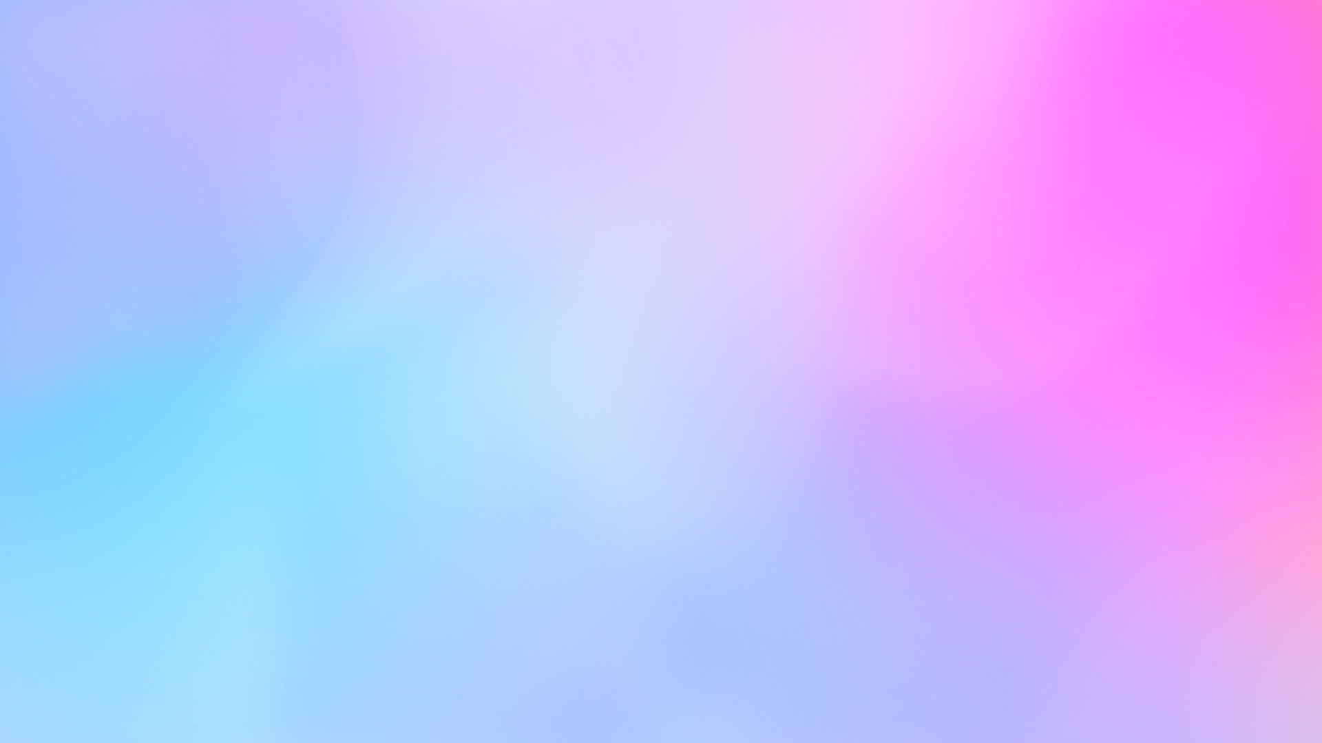 Abstract colorful gradient