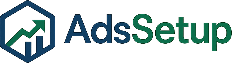 AdsSetup Logo
