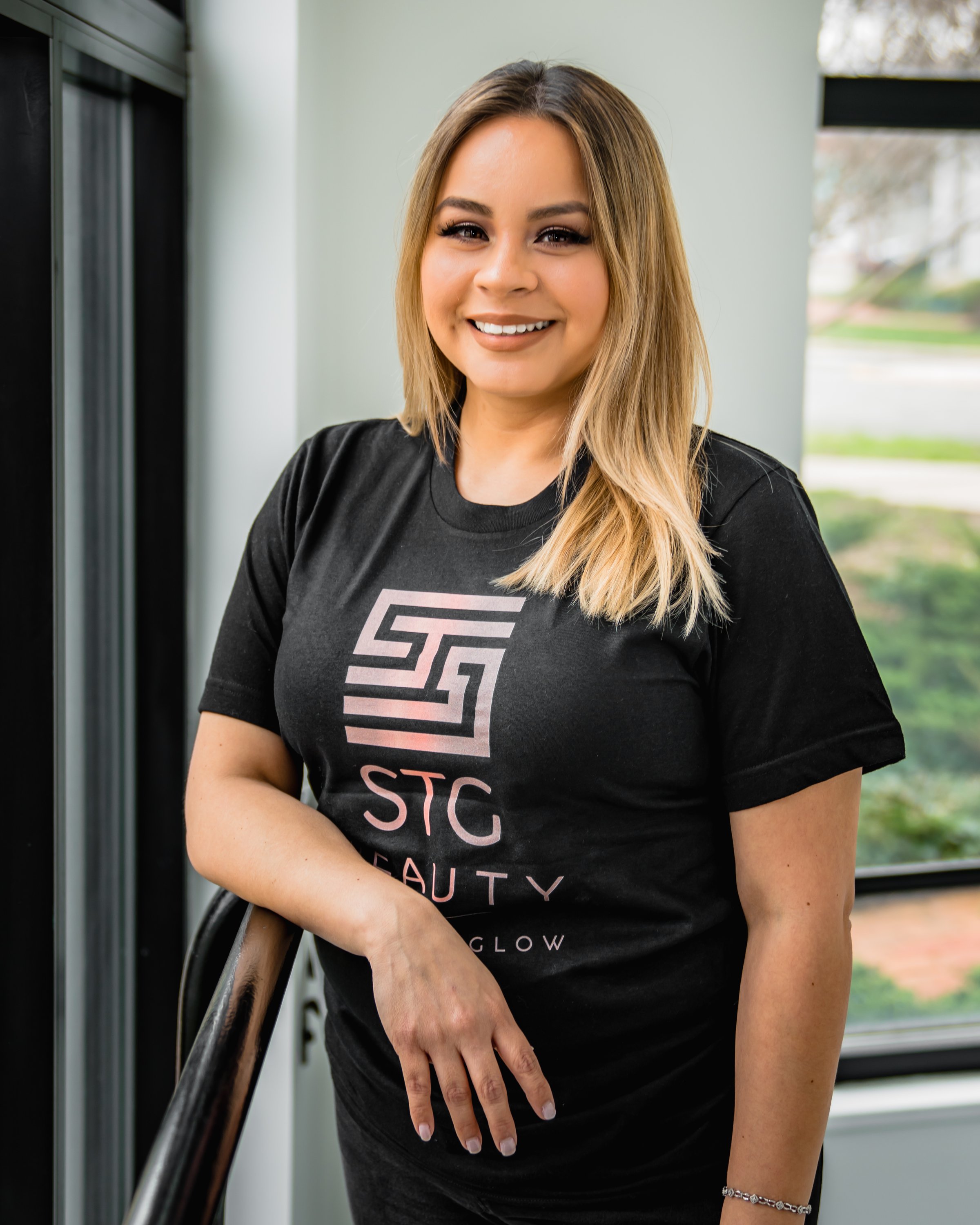 STG Beauty team member