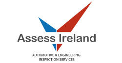 Assess Ireland logo