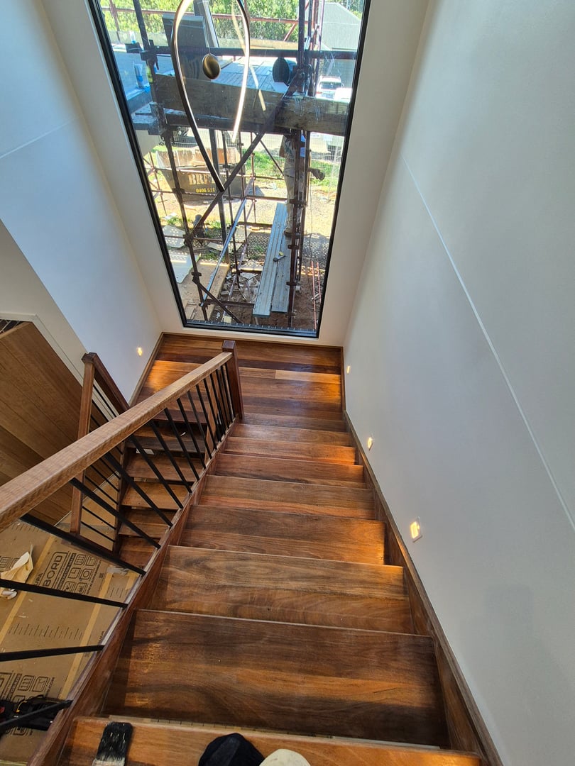 Professional painting services showcase