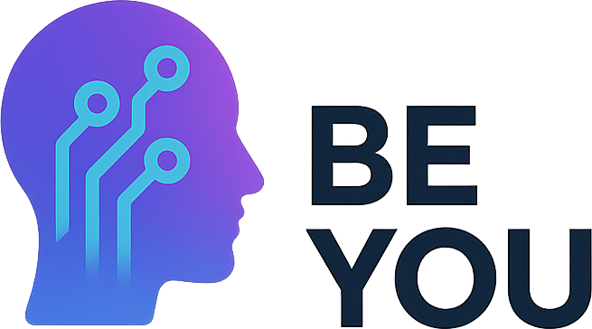 BE YOU Logo