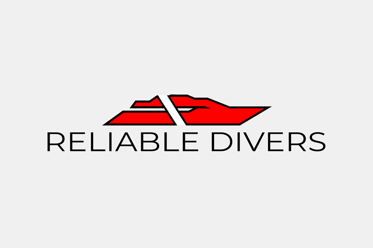 Reliable Divers Logo