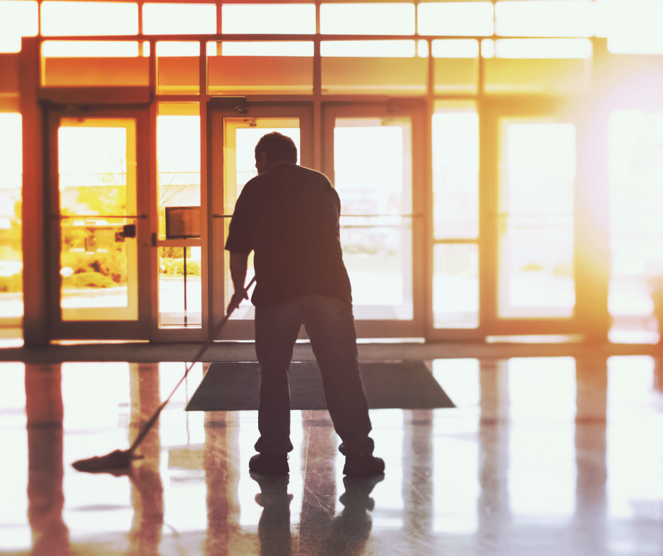 Trusted Brisbane Commercial office Cleaning Experts