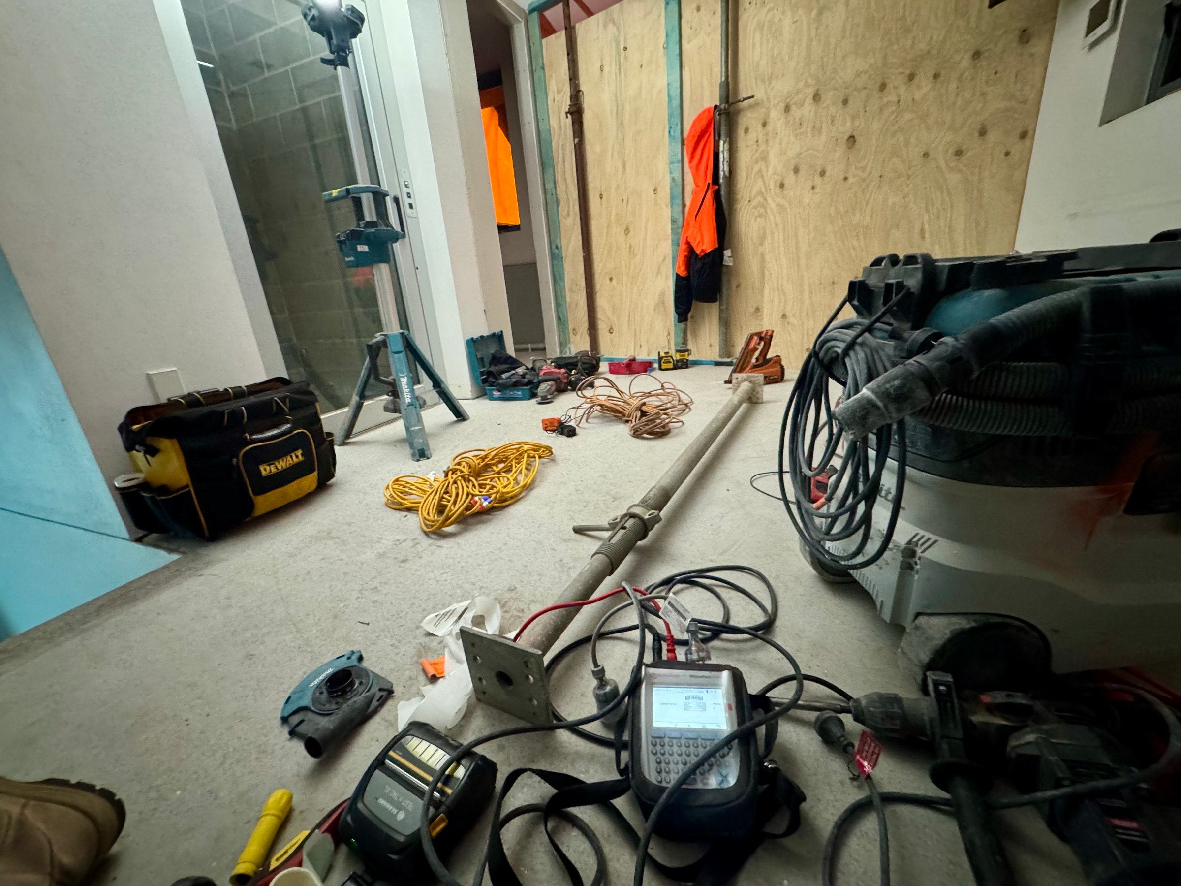 Liberty Test & Tag electrical compliance services across Sydney