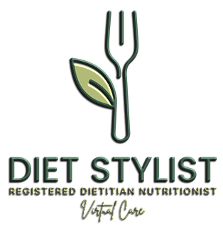 TheDietStylist - Registered Dietitian Nutritionist specializing in women's health, PCOS, gut health, and weight management