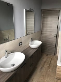 Design interni di lusso e raffinato