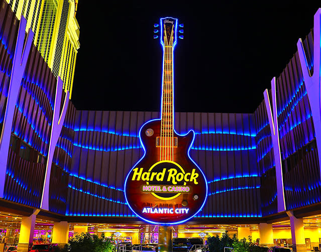 Hard Rock Atlantic City