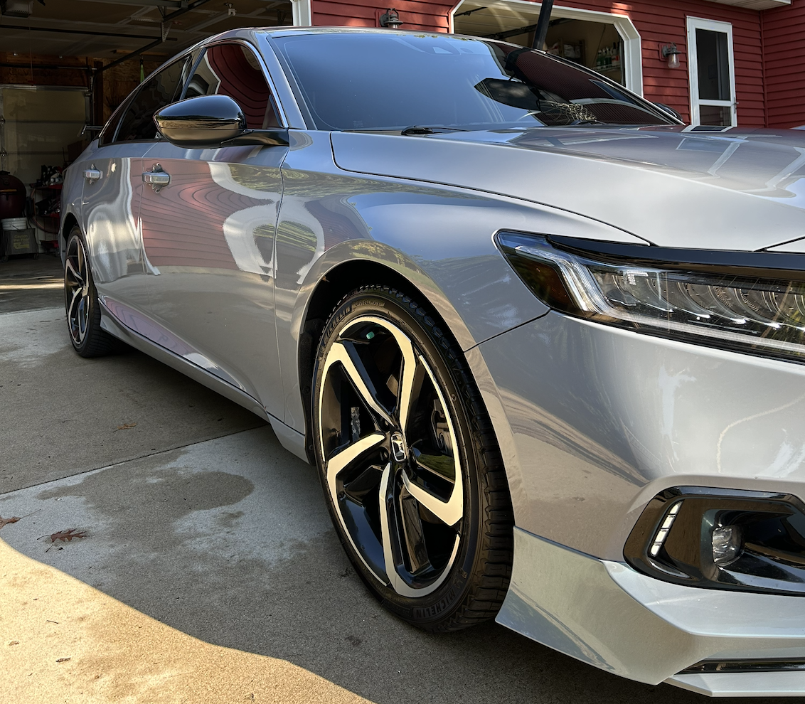 Expert car detailing by Maxx's Mobile Detailing