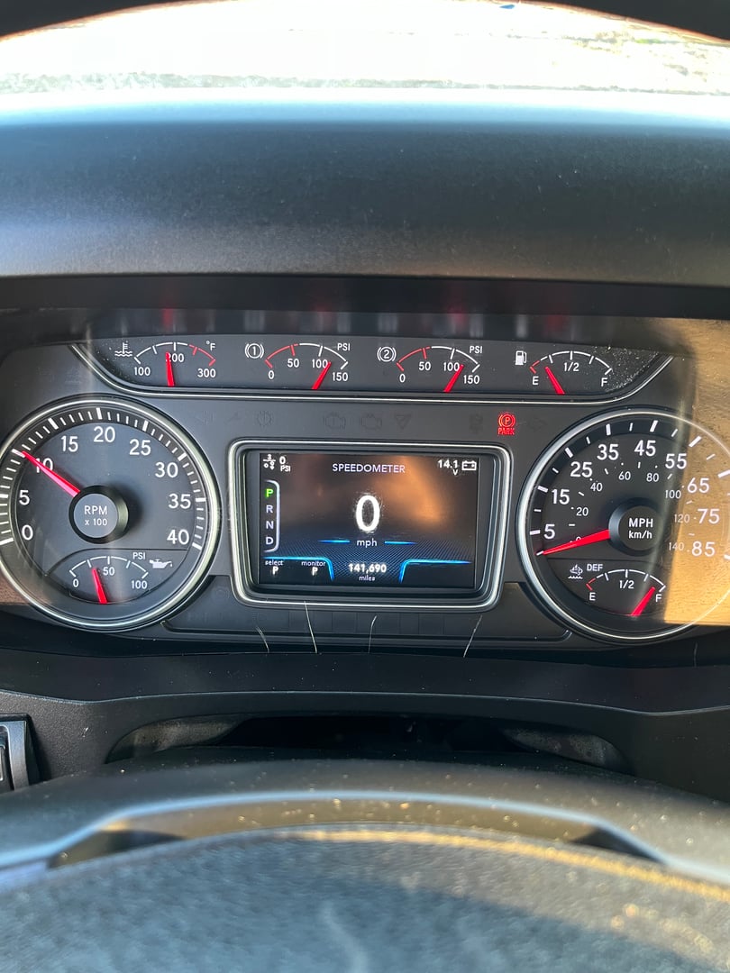 2021 International MV607 Box Truck - IMG_7337