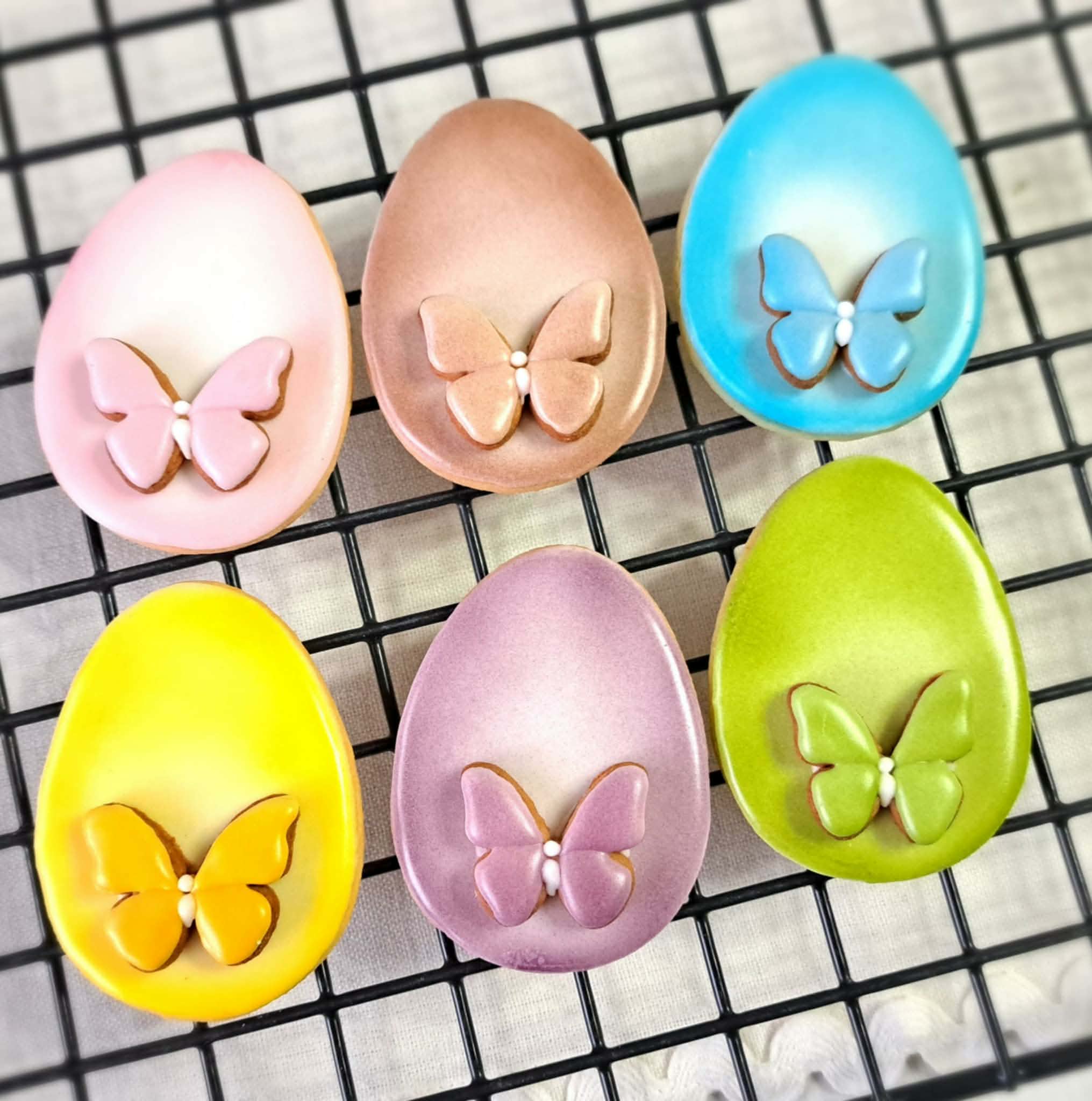 Wielkanocne pierniczki