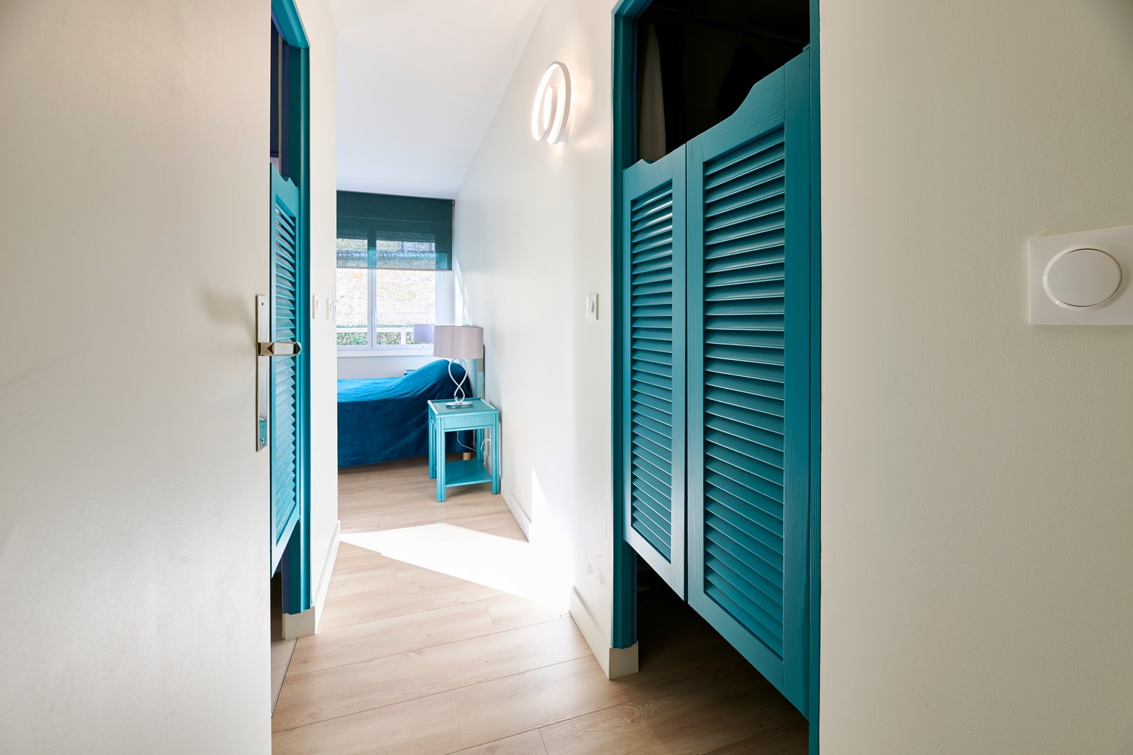 Rénovation intérieure Montmorency - Vue intérieure