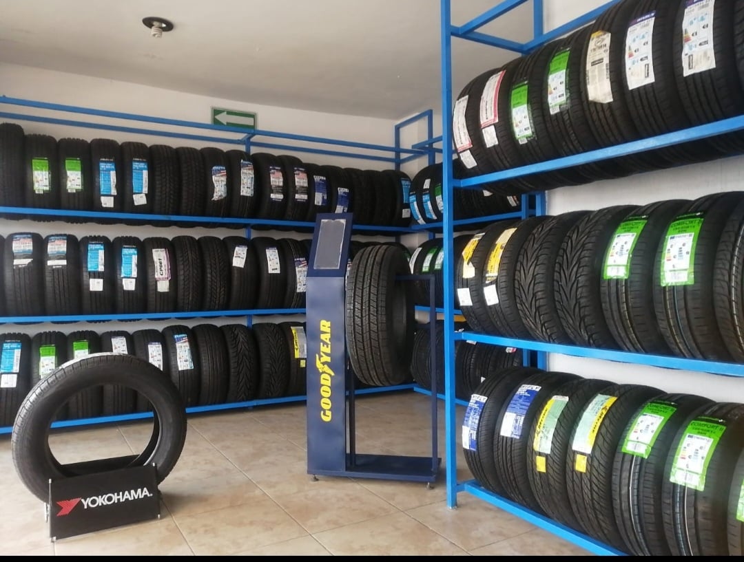 Sucursal LLantahorro 1