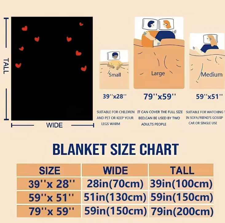 Halloween Throw Blanket