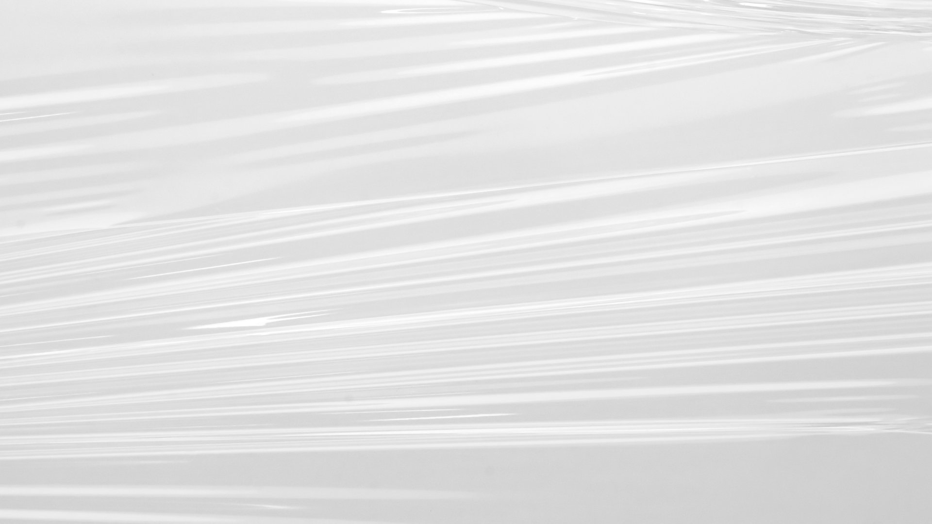 Abstract white plastic film wrap texture background