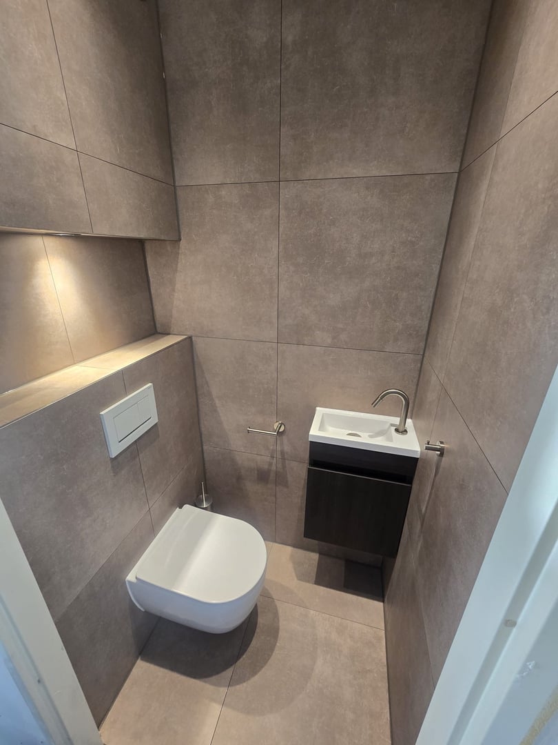 Bouwproject uitvoering