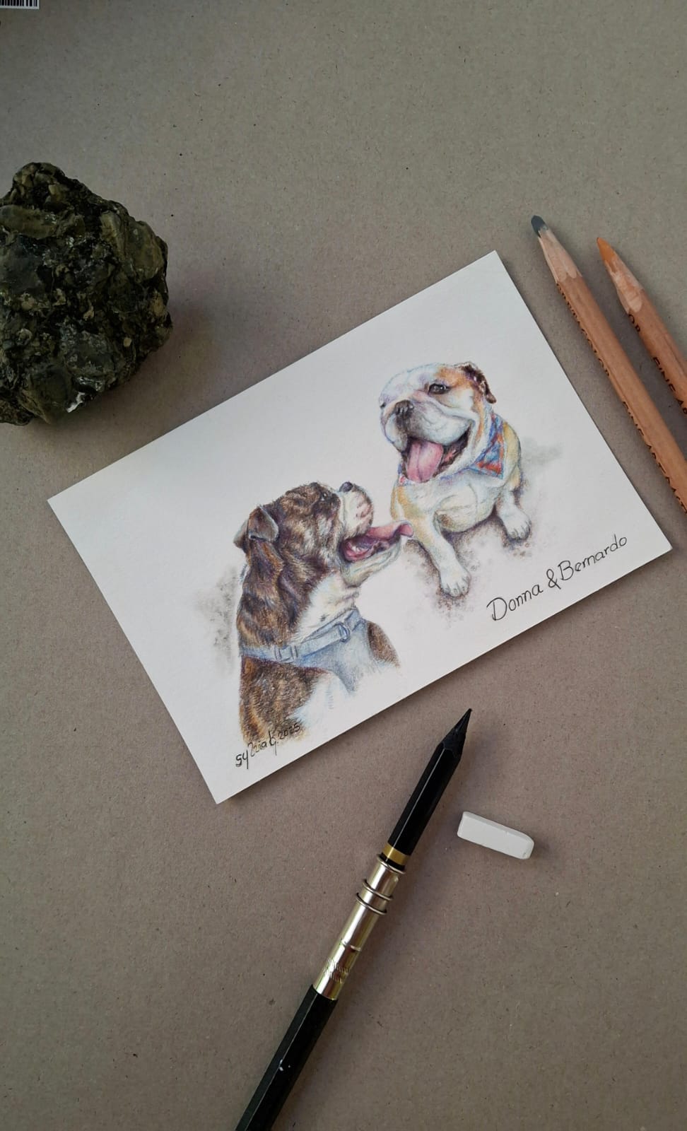 Accesorios artesanales personalizados