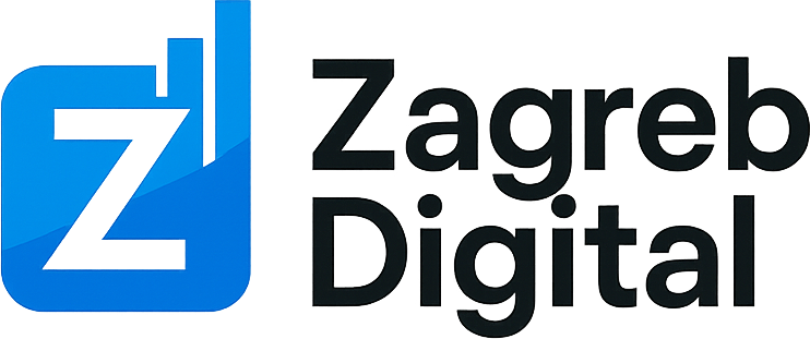 Zagreb Digital Agency Logo
