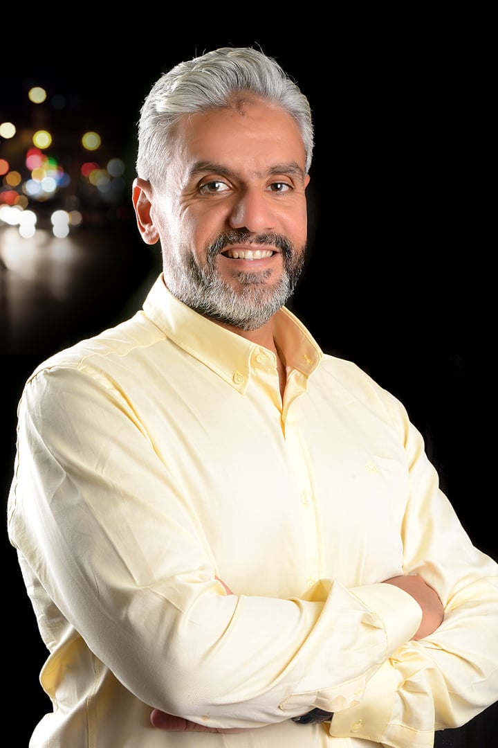 Mohamed Sharaf Eldin