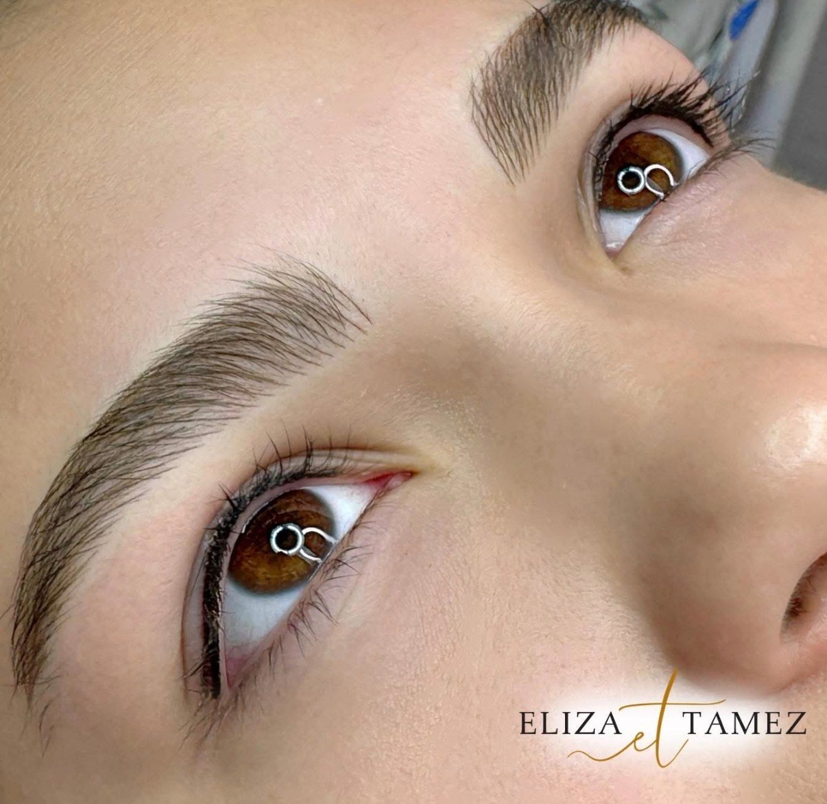 Micropigmentación de cejas