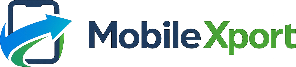 Mobile Xport Logo