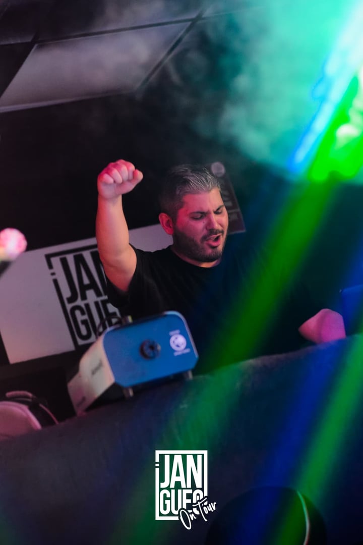 El Jangueo 6 de Diciembre 2025 La Bicha 505