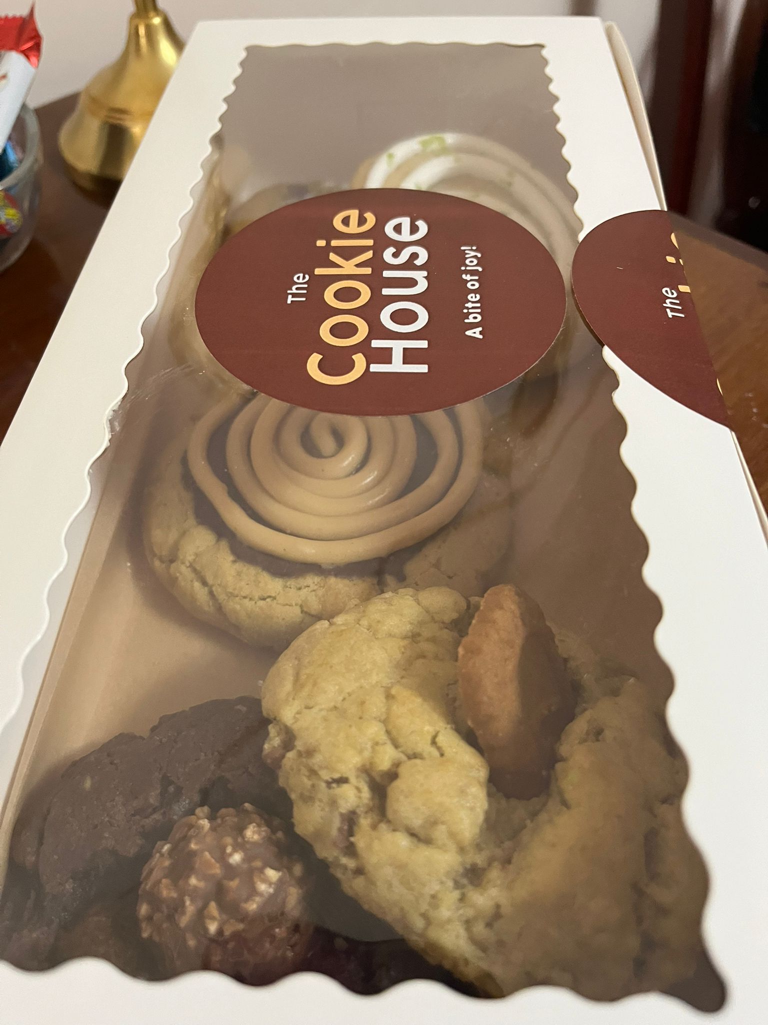 Galletas Artesanales - The Cookie House