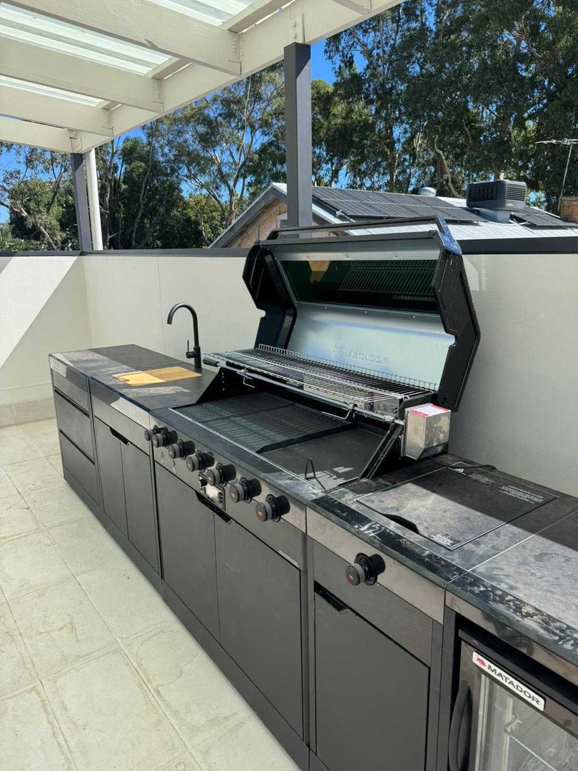 Outdoor Bbq Gas Plumbing Installation Adelaide