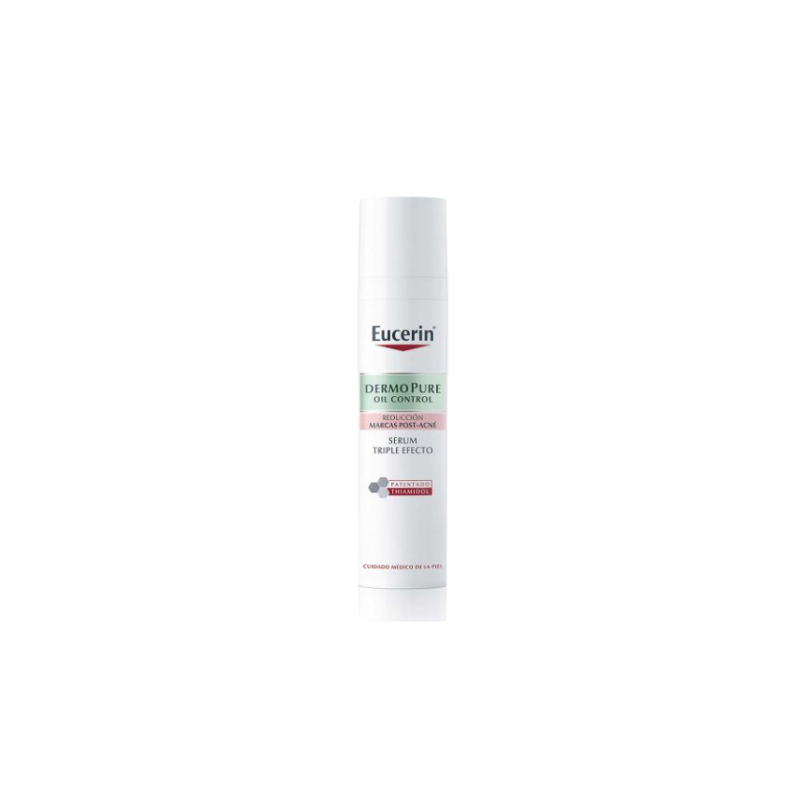 EUCERIN DERMOPURE 3X TRIPLE EFECTO SERUM 40ML