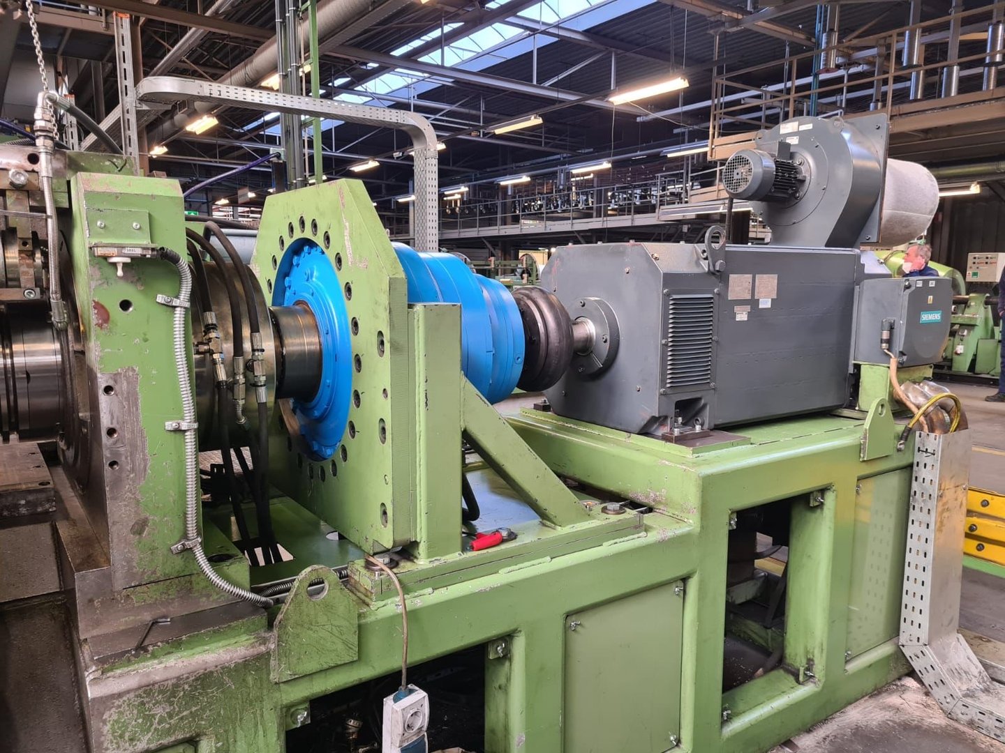 Onderhoud en service Tebuvo