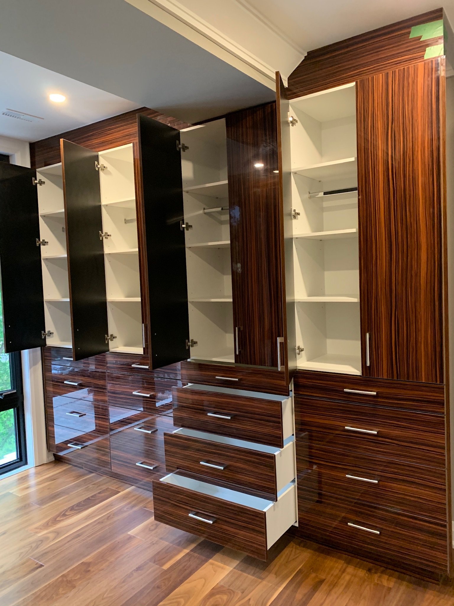 The Circle Homes custom build and renovation project