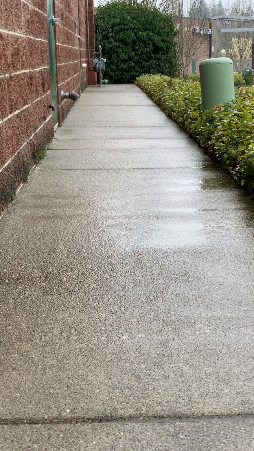 Professional cleaning service by Nicholson's Cleaning