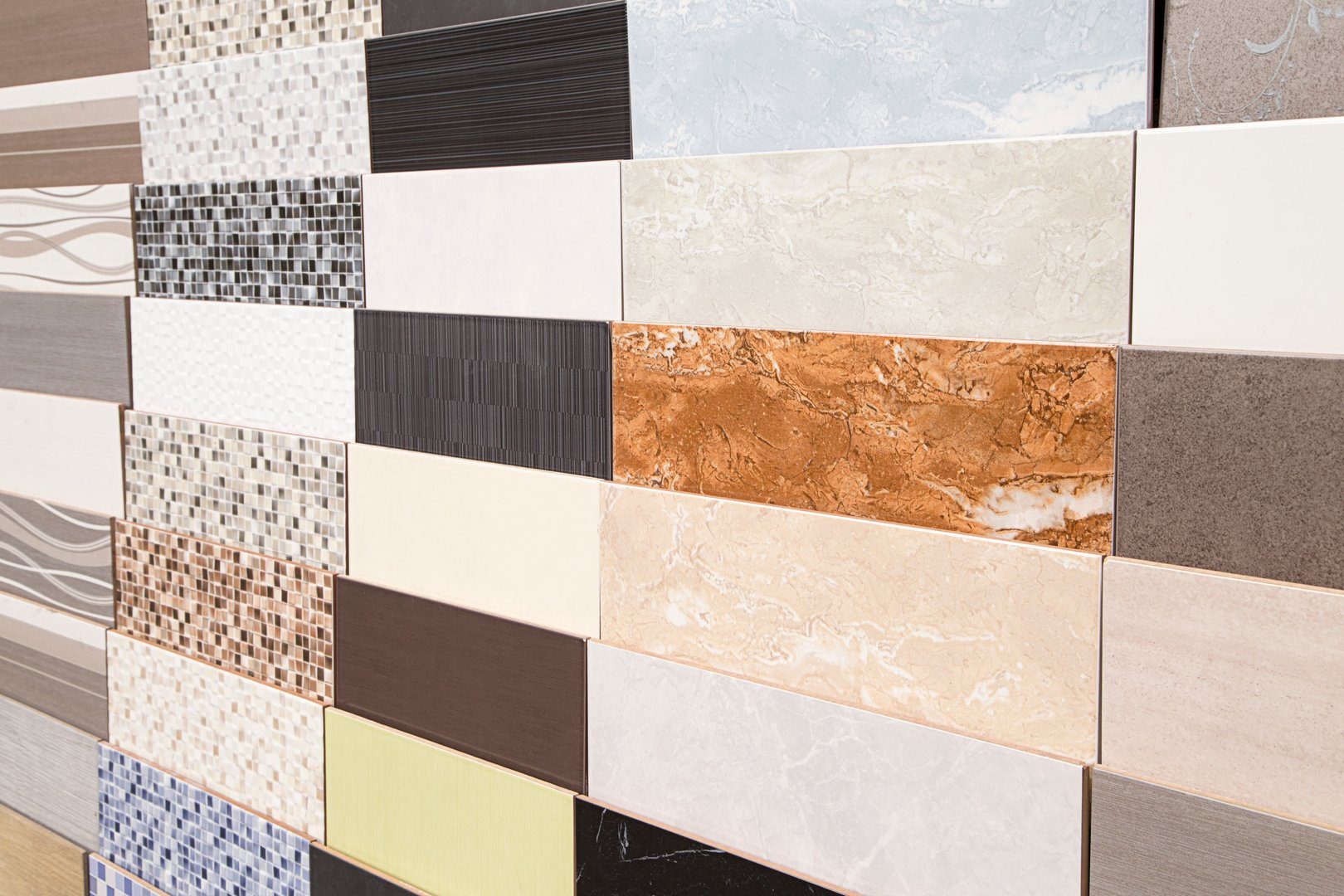 Professional Tile Flooring Installation