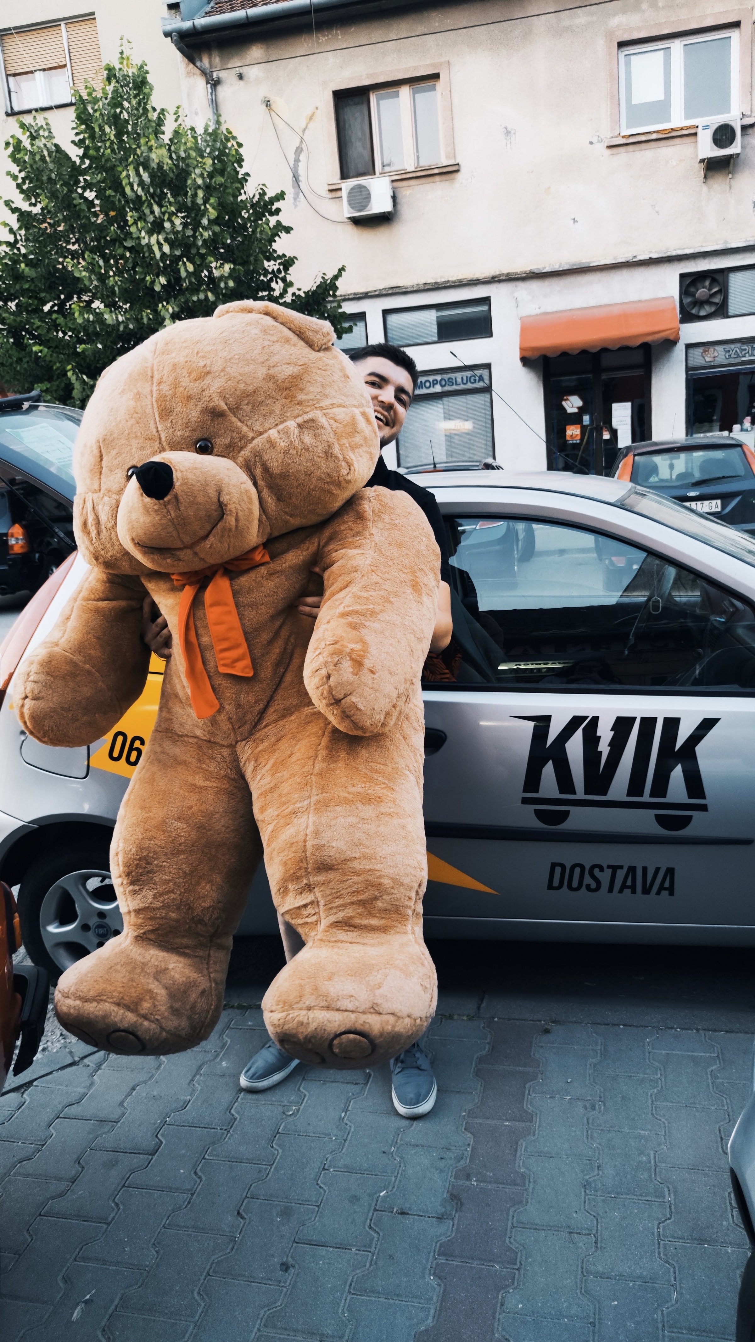 Šta dostavljamo - KVIK Dostava