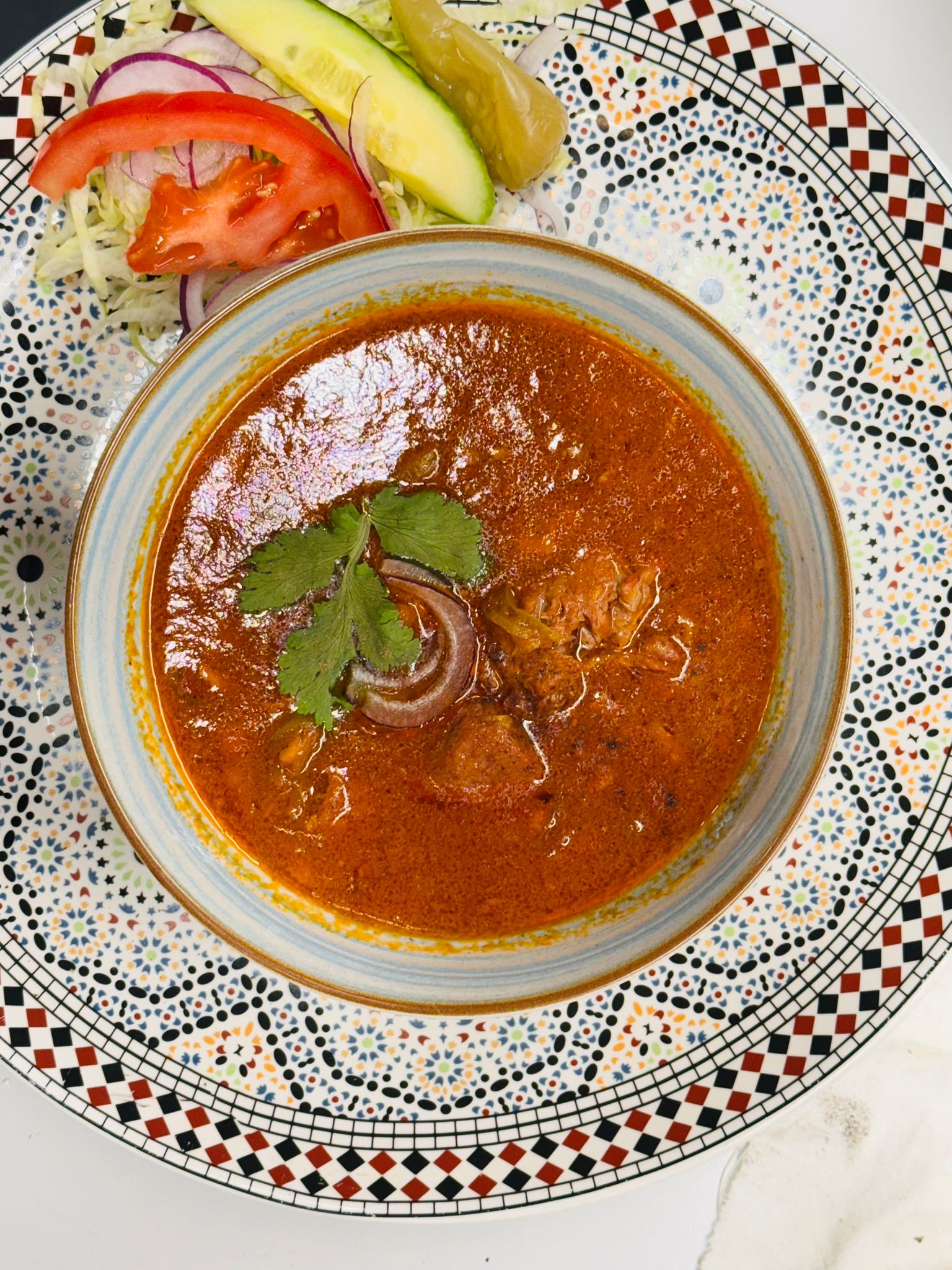 Mazar Restaurant Gericht